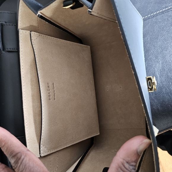 Authentic 💯‼️❤️ Polene Numéro Sept NWOT Authentic - Picture 13 of 14